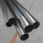 904L нержавіюча сталева зварні труби