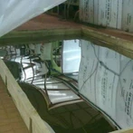 Декоративний лист з нержавіючої сталі