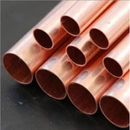ASTM B88 Безшовна мідна труба